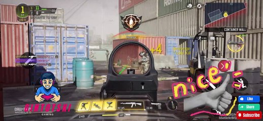 Insane MVP Game! 20-3 in Free-For-All on Shipment (COD Mobile)