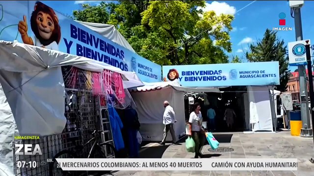 Denuncian presunto abuso policial contra repartidor en Aguascalientes | Noticias con Zea