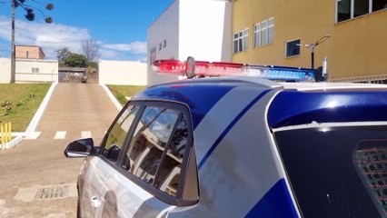 Briga entre comerciantes termina com condução à Delegacia em Cascavel