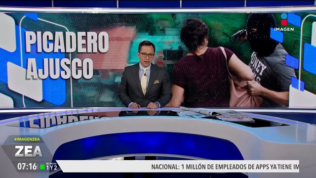 El Picadero Ajusco: un lugar de terror al sur de la CDMX | Noticias con Francisco Zea