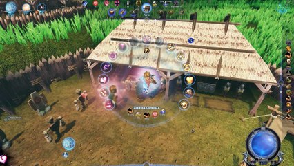 Fata Deum - The God Sim Gameplay Dev Video