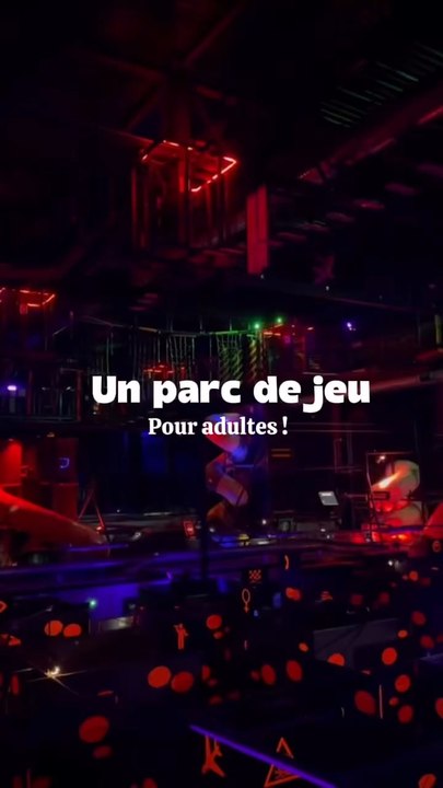 Un univers immersif comme tu n’as jamais vu ! Je te présente Koezio, un endroit pour petits, mais surtout pour les grands. crédit : @Koezio & Petit Mauda