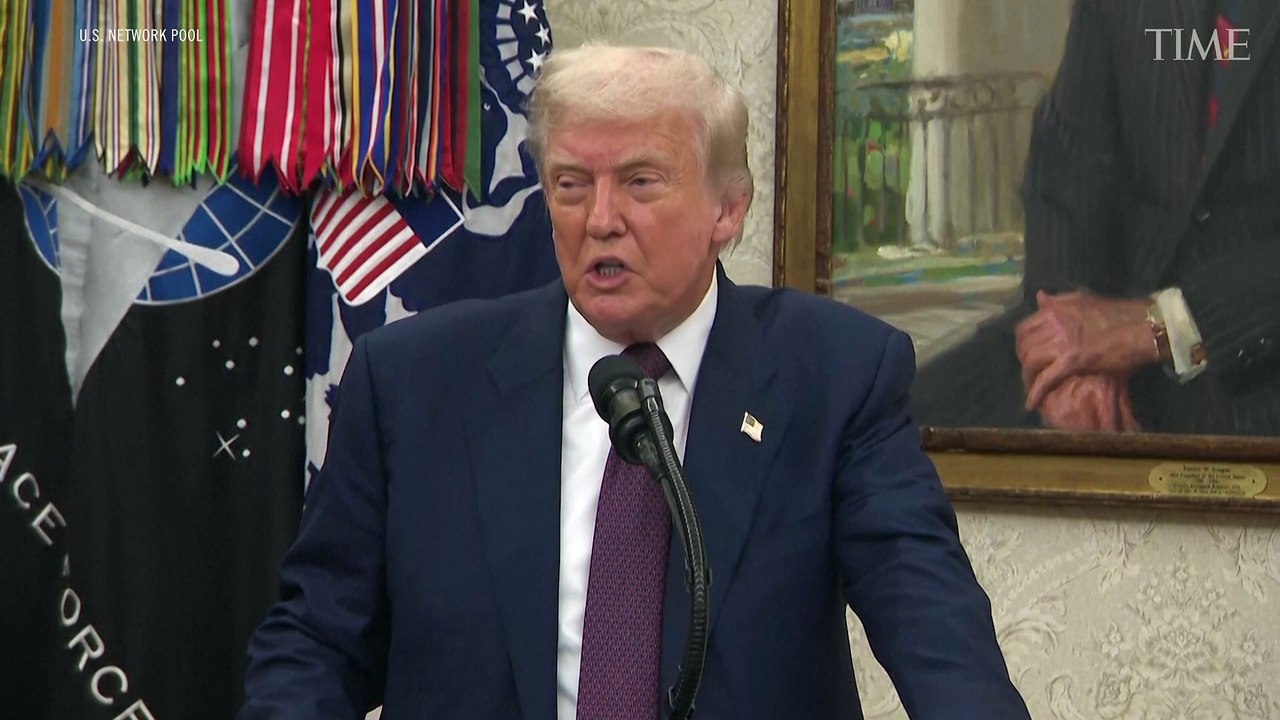 White House Suggests Trump-Putin Meeting Could Come Soon