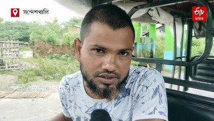 সন্দেশখালিতে দুর্বল সেতু ভেঙে পড়ল বিদ‍্যাধরী খালে, চরম ভোগান্তি সুন্দরবনের লক্ষাধিক মানুষের