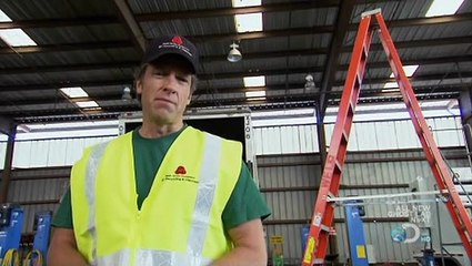 Dirty Jobs - Safety Third