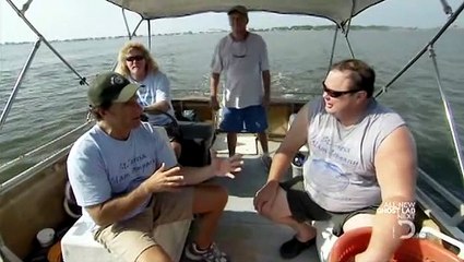 Dirty Jobs - Worm Grunter