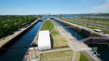 Dirty Jobs - Soo Locks Technician