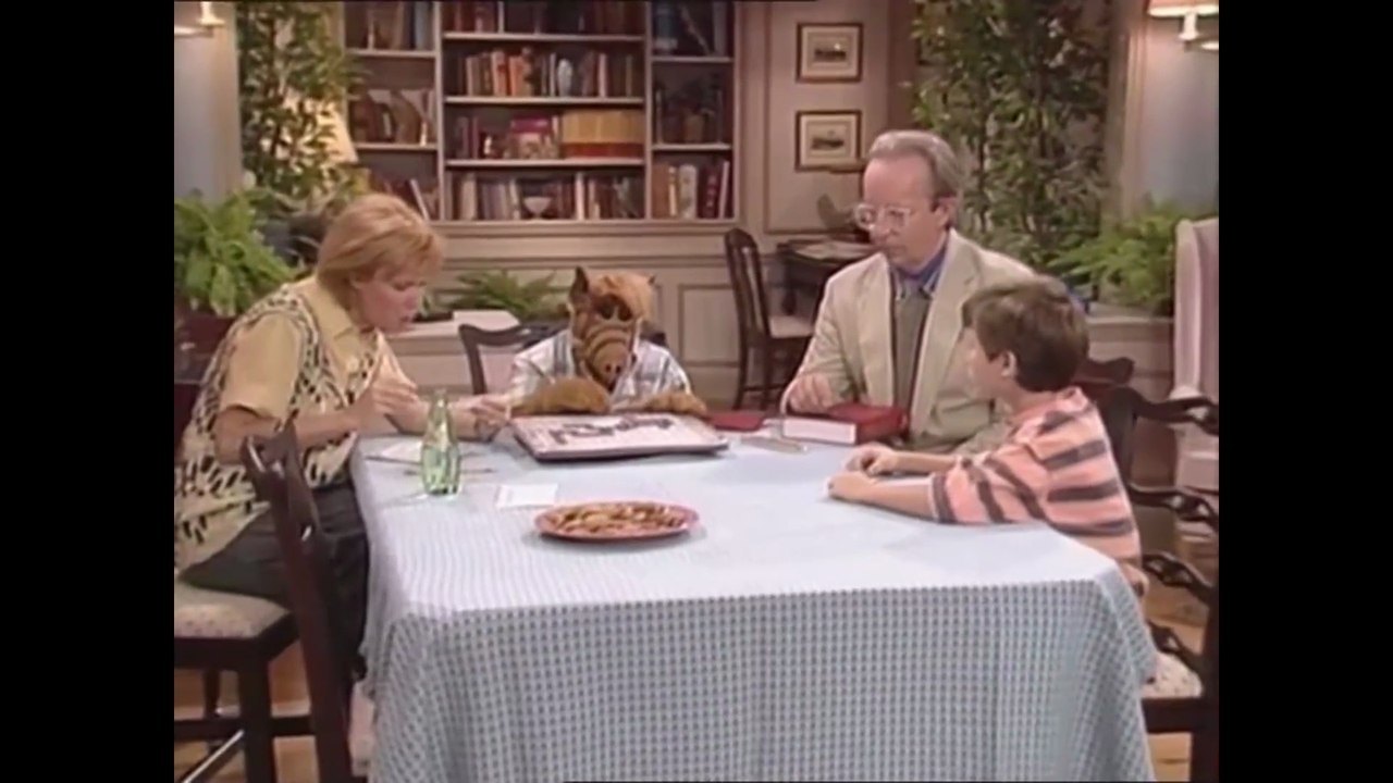 ALF Staffel 3 Folge 6 'Reden ist Blech' #Deutsch #HD