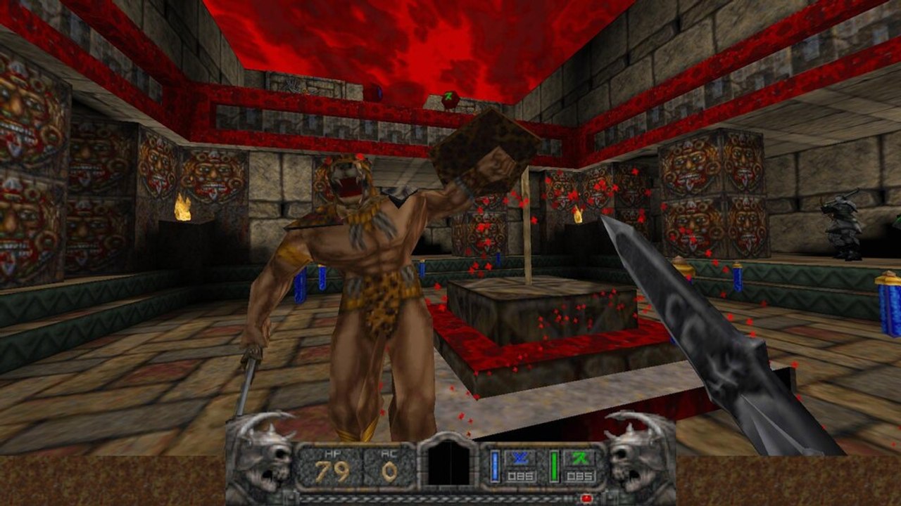 Hexen und Heretic haben vor 31 Jahren das Shooter-Genre revolutioniert – jetzt könnt ihr sie endlich ohne Tüffteln auf modernen Rechnern spielen. Und viele von euch sogar umsonst!