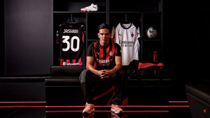 Jashari: "I wanted only AC Milan"