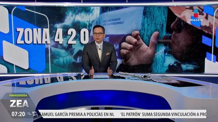 Zonas de tolerancia cannábica en la CDMX: ¿qué opina la ciudadanía? | Noticias con Francisco Zea