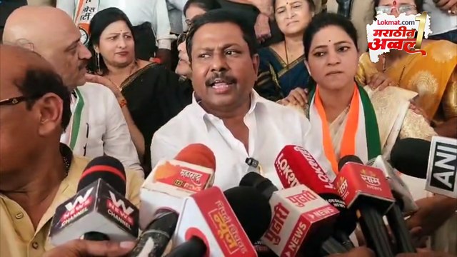 पिंपरी चिंचवड महापालिकेत अण्णा बनसोडेंचा ठिय्या, प्रकरण काय?