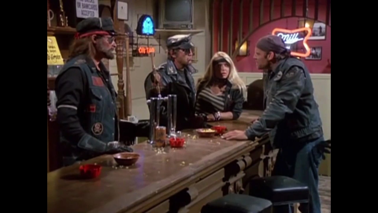 Ein colt für alle fälle staffel 1 folge 6 "der rockerchef" #deutsch