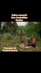Suliwa Tampil Berhasil dalam Film Angling Darma