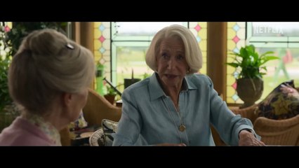 THE THURSDAY MURDER CLUB Trailer (2025) Helen Mirren