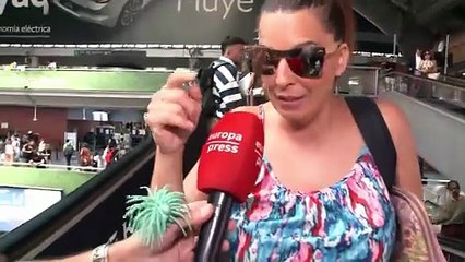 Tamara, hermana de Michu