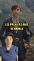 Qui sont les premiers rois de Narnia ?