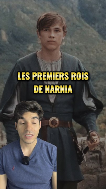 Qui sont les premiers rois de Narnia ?