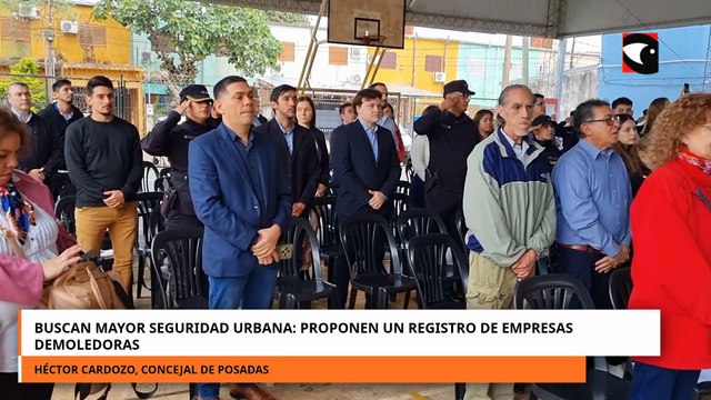 Ordenan la gestión de residuos patológicos en Posadas