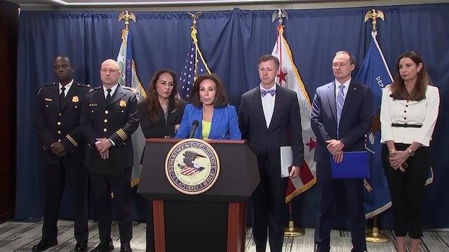 Death Penalty Decision Looms in Killing of Israeli Staffers, Says DC Attorney