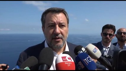 Regionali, Salvini: punto a fare della Lega primo partito in Calabria