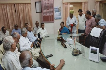 Jodhpur News: JNVU जोधपुर में पेंशनर्स व रजिस्ट्रार भिड़े, आखिरकार तीन महीने की पेंशन मिली