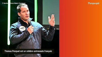 "C’était la suite logique" : Nouvelle aventure pour Thomas Pesquet, 14 ans qu’il en rêvait