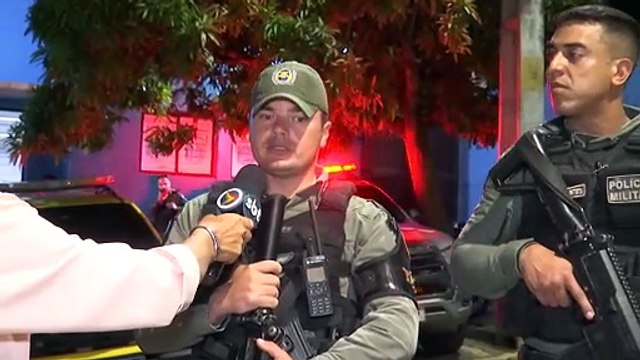 Prisão de suspeito de tráfico no bairro Boa Vista: Santiago Alves de Lima é preso com 1,6 kg de maconha e balanças de precisão pela polícia militar e NIA