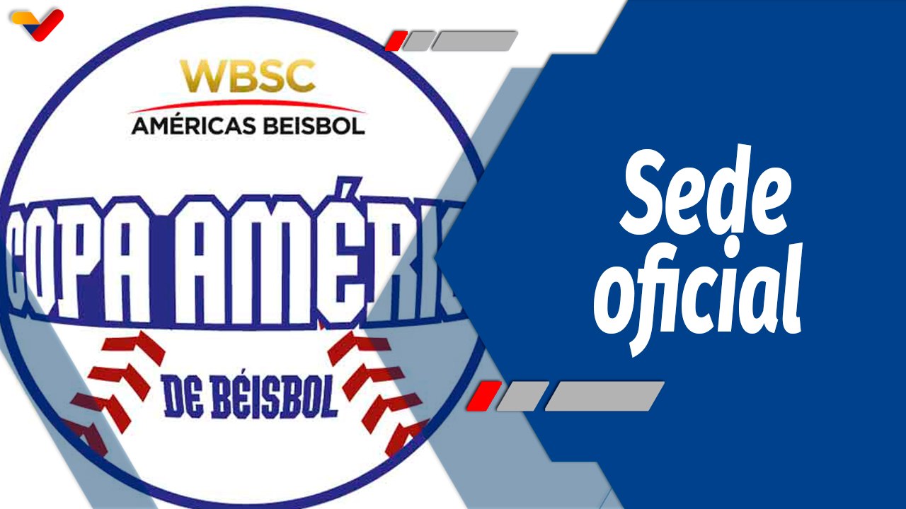 Deportes VTV | Venezuela será uno de los anfitriones de la primera Copa América de Béisbol 2025