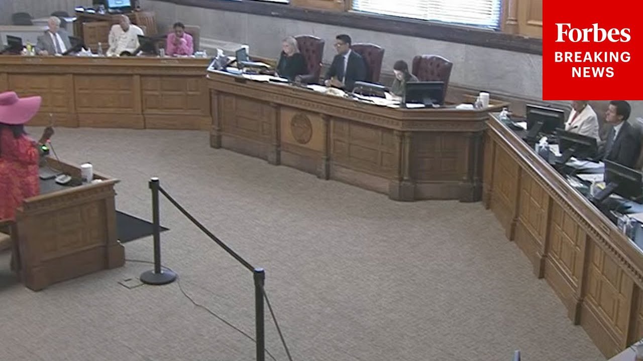Cincinnati's City Council Holds Meeting After Viral Downtown Brawl
