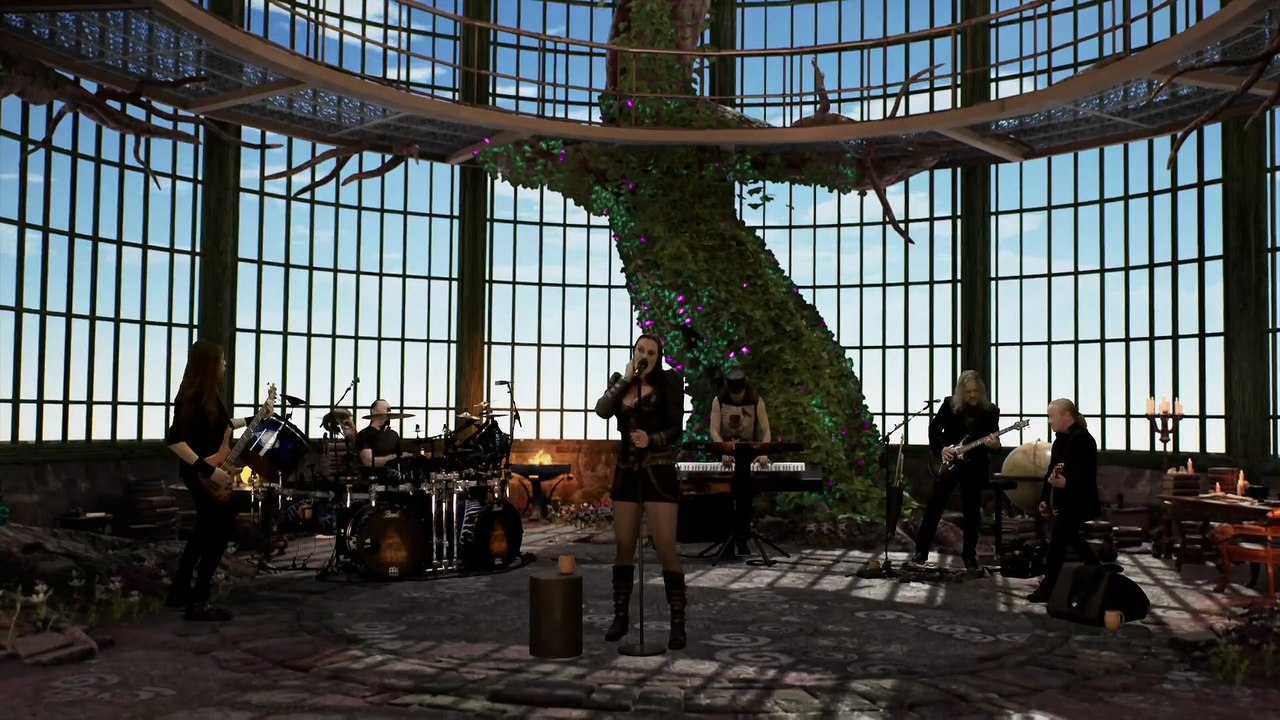 Ever Dream (first performance since 2016) - Nightwish (live)