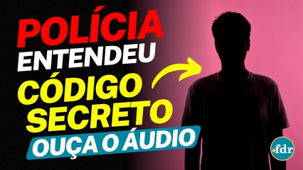 MULHER LIGA PARA POLÍCIA E USA CÓDIGO SECRETO PARA ESCAPAR DE VIOLÊNCIA DOMÉSTICA: "DIPIRONA"