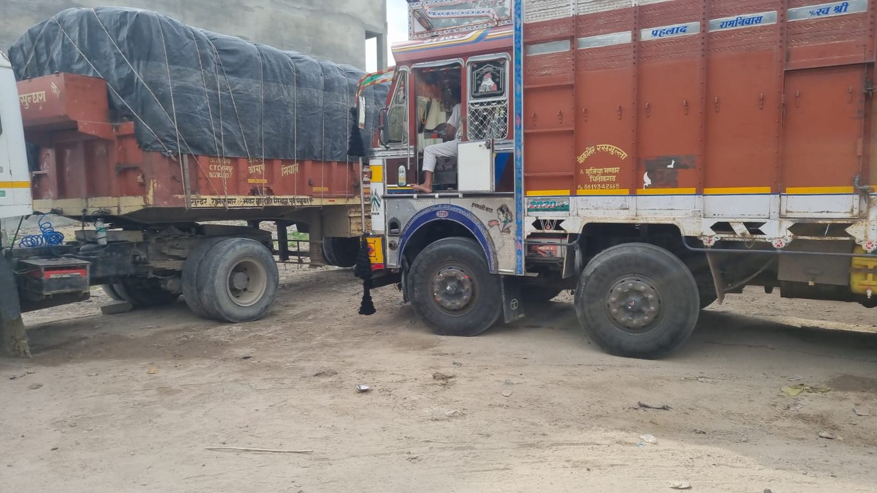 22 करोड़ हर साल सरकार को, फिर भी ट्रांसपोर्ट नग...
