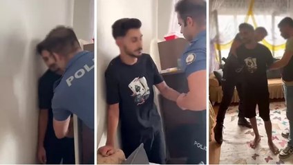 Edirne’de 33 yıl 4 ay kesinleşmiş hapis cezasıyla aranan hükümlü yakalandı