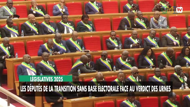 [#Reportage] Législatives 2025 : les députés de la transition sans base électorale face au verdict des urnes