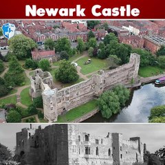 🏰 Newark Castle – From Tower House to Renaissance Treasure