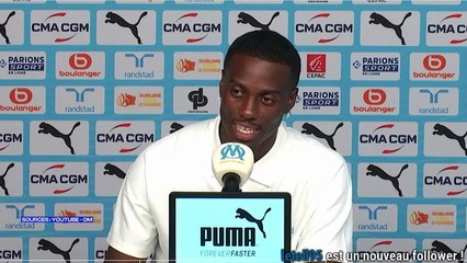 OM : Timothy Weah envoie un message à Edon Zhegrova