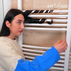 Simple hair, makeup & nail hacks you can try at home!