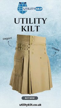 🔧 Men’s Utility Kilts – Rugged. Stylish. Affordable.