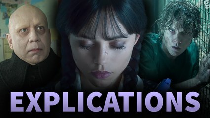 Saison 2 Mercredi Addams : Fin Partie 1 Expliquée ! (Toutes les Réponses et Révélations)
