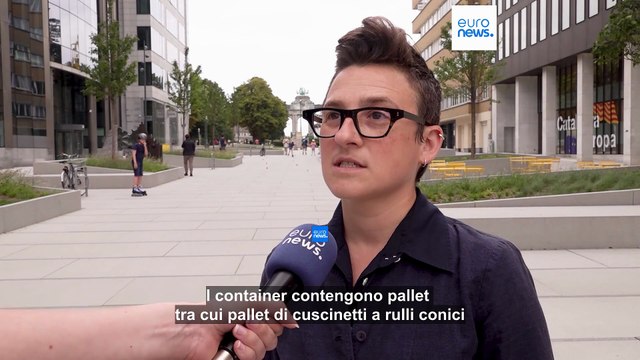 Belgio, un tribunale vieta il transito di materiale militare verso Israele