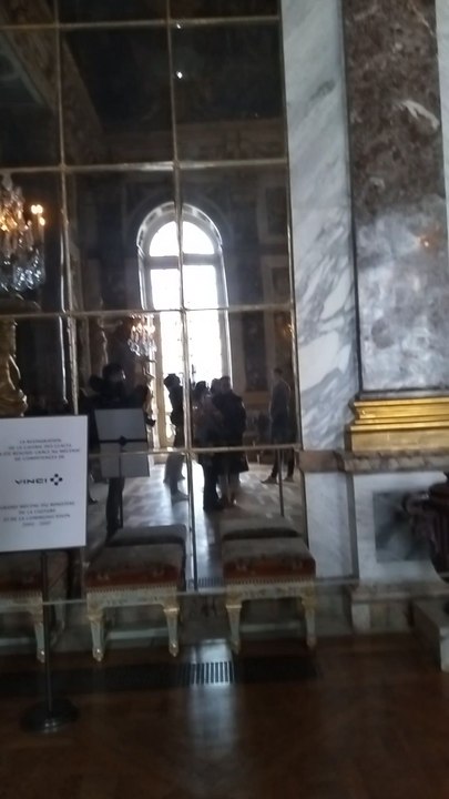 château de Versailles 😍😍😍