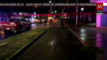 Reportan ejecución en Tehuacán; la víctima sería un ex policía municipal