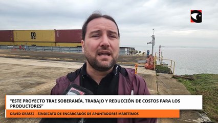 “Este proyecto trae soberanía, trabajo y reducción de costos para los productores”