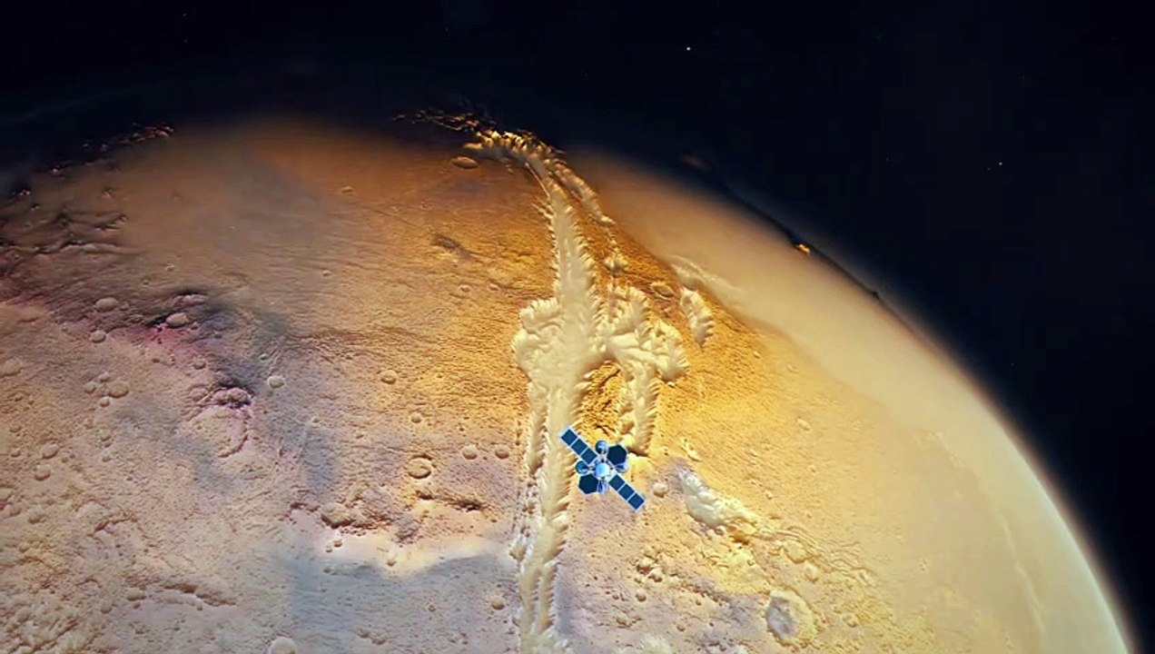 Mars’a Yolculuk Elon Musk’ın İnsanlığı Kızıl Gezegene Taşıma Planı