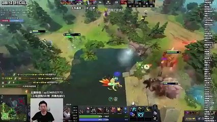 Next Level Dodge & Rampage with Surprise Build | Sumiya Stream Moments 5090