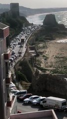 Sinop'ta kanalizasyon tepkisi