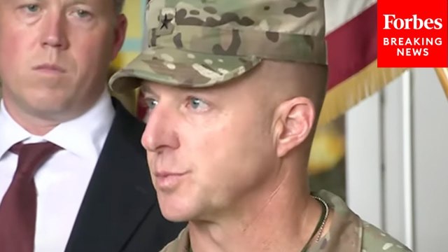 Fort Stewart Senior Commander Provides Update On The Conditions Of Soldiers Injured In Shooting