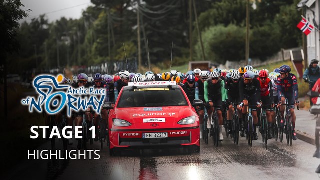 Cyclisme - Arctic Race of Norway 2025 - Résumé Étape 1 - Corbin Strong le plus costaud, doublé Israel-Premier Tech