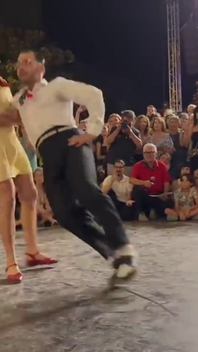 Irish stepdance